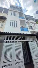 Nhà Phú Thọ Hòa, Tân Phú, 60m², 4 tầng, 5PN, tiện ở và cho thuê, giá chỉ 6.7 tỷ.