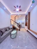Nhà 3 tầng 36m², 3PN, gần chợ, trường học, sổ hồng, giá tốt, Phường Tây Thạnh, TP Hồ Chí Minh.