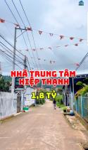 Nhà c4 đẹp - vào ở ngay - trung tâm hiệp thanh #lâmđồng