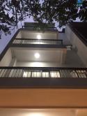 Cho thuê Liền Kề Trung Yên Cầu Giấy 75m2 5 tầng lô góc giá 40 triệu/tháng