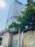 Bán tòa nhà văn phòng khu Tuệ Tĩnh kéo dài, TP Hải Dương, 118.6m2, mt 5.2m, 5 tầng