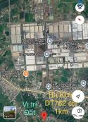 Bán Đất 130.2m2 giá 1.095 tỷ tại Đường Cầu Ô, Gò Dầu Tây Ninh.
