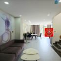 Nhà mặt tiền liền kề Global City, trung tâm Phước Long | 4 tầng, đường trước nhà gần 12m |