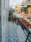 Cho thuê nhà riêng kiên cố, 2 phòng ngủ, có trang bị tiện nghi ở Cồn Khương