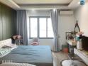 Cho thuê Căn Chung cư mini 1N,1K Full đồ cực VIP, Ngõ rộng View toàn mặt hồ Tây. Chỉ 12tr