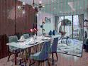 Căn hộ 2PN Full nội thất Đức, ôm trọn tầm view 360 độ ngay mặt tiền Công viên Biển Đông