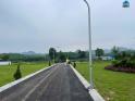 Cắt lỗ mạnh –full thổ cư,chỉ 495triệu- 100m - mặt tiền 10m, Trung tâm thị trấn Ba hàng đồi