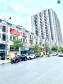 Cho thuê nhà nguyên căn mặt phố Thành Trung/Trâu Quỳ 90m2 mtien 6m 5 tầng kinh doanh