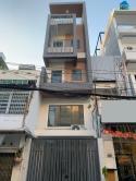 Bán nhà mặt tiền 102m² trung tâm Phú Nhuận, gần Nguyễn Trọng Tuyển