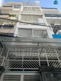Nhà Lê Văn Sỹ 55m², 4 tầng đúc BTCT, có dòng tiền thu nhập, giá đẹp 9.5 tỷ