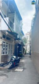 Bán nhà Hẻm xe hơi, Quang Trung, Phường 8, Gò Vấp, 2 tầng, chỉ 2,9 tỷ.