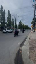 Bán đất xây nhà trọ Mặt Tiền thụt, hẻm trước nhà 6m 390A2 Nguyễn Văn Cừ, TP Cần Thơ