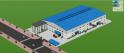 Cho Thuê Nhà Xưởng Mới Xây Tại KCN Đồng Phú, Bình Phước – 10.761m²