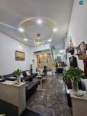 Nhà đẹp đường CMT8 khu VIP quận 10, HẺM Ô TÔ VÀO ĐẾN NHÀ, dọn vào ở ngay