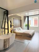 Bán nhà 6 tầng mặt phố Đặng Thai Mai, ph Tân Bình, TP HD, 60m2, mt 5m, full đồ, thang máy
