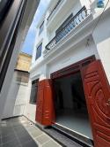Bán nhà 3 tầng ngõ phố Đông Khê, ph Ngọc Châu, TP HD, 43m2, mt 7m, 3 ngủ, 3vs, 2.6x tỷ