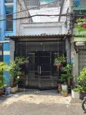 Nhà 45M2 (4x11) Hẻm 5M Bên Hông Trường Kim Đồng Giá 4.65 Tỷ
