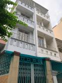 Nhà 4 tầng khu VIP Phú Nhuận, đường Huỳnh Văn Bánh, hẻm rộng tháng, giá chỉ 8.5 tỷ