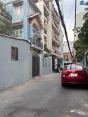 Nhà diện tích lớn trung tâm quận 10, 93m2, hẻm xe hơi đường Tô Hiến Thành
