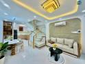 Nhà Đẹp – Trường Sa - Quận 3 - Nội Thất Full - 3 Tầng Mới - Ngang 4M Vuông Vức - 3PN - Dtsd...