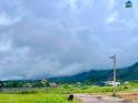 Cần Bán Đất 413m² Có 221m² Thổ Cư, Nở Hậu 13,6m, View Đồi Núi Gần Đường Nhựa