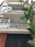 Nhà 3 tầng Khu VIP Phú Nhuận, Đoàn Thị Điểm, hẻm ô tô siêu to khổng lồ