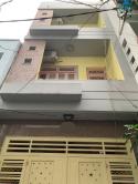 Nhà 4 tầng, hẻm ô tô Đoàn Thị Điểm, khu vực đáng sống quận Phú Nhuận, nhà đẹp giá hời