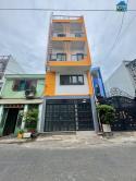 Siêu Phẩm Căn Hộ 23 Phòng 150M2 5 Tầng Thang Máy - Hẻm 8M Giáp Q11 – Giá Cực Tốt 17.7 Tỷ