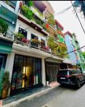 Bán Nhà Phân Lô VIP Trung Hòa Nhân Chính | 60m2 x 5 Tầng | Gara Ô Tô, Thang Máy, Nội Thất Cao Cấp