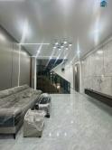 Bán nhà 1 trệt 1 lầu -(4,5x25m) gần trường đại học Văn Hiến Bình Chánh Giá 1 Tỷ 190Tr