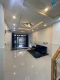 Bán nhà 4 tầng Hồ Biểu Chánh, trung tâm Phú Nhuận, chủ bán gấp