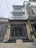 Nhà Mới Ngay Tống Văn Trân Q11 48M2 3 Tầng 4PN 3WC Chỉ 8.5 Tỷ