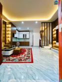 Bán Nhà Lô Góc Phan Kế Bính Ba Đình | 43m2 x 5 Tầng Xây Mới, 3 Thoáng | 10m Ra Phố Ô Tô