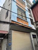 Cho Thuê Nhà Mặt Phố Chợ Ngọc Trục – Đại Mỗ – Nam Từ Liêm – 3,5 Tầng – 7,5 Triệu/tháng