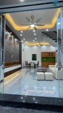 Bán căn nhà 3 tầng ngõ phố Nhị Châu, TP Hải Dương, 48m2, mt hơn 5m, 3 ngủ, 2 vs, 1.65 tỷ