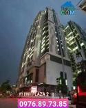 Cho thuê căn hộ Mỹ Đình Plaza 2 80M 2PN 2WC full Nội thất giá 15 triệu