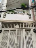 Nhà 4 tầng ngay trong khu ẩm thực số 1 Phú Nhuận, đường Phùng Văn Cung, hai mặt tiền trước sau