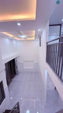 Nhà 1 Trệt 1 Lửng – Mới Toanh – HXH – 3PN – Giá 4,5 Tỷ