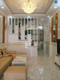 Bán Nhà 4 Tầng Mặt Tiền Dương Cát Lợi - Full Nội Thất