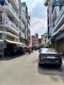Nhà 4 tầng hẻm xe hơi ngay khu đường Hoa Phú Nhuận, Phan Xích Long, khu VIP PHÚ NHUẬN