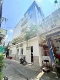 Khách Hàng Cần Bán Gấp Nhà 2 MT Lạc Long Quân P.5 Quận 11
