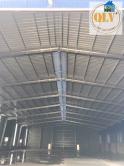 Cho thuê nhà xưởng sản xuất Biên Hòa, Đồng Nai – 1.800m²