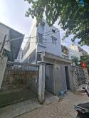 Bán nhà 1 trệt 1 lầu đang KD 7 phòng trọ đường Trần Thị Điệu