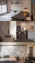ZEIT RIVER. Căn 2PN . 97M². Nội Thất Sang Trọng