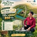 Làng Omm Bên Đồi Chè | Chỉ 01 Lô Gửi Bán Lại