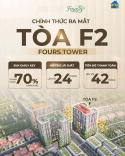 Chỉ 2.3 tỷ sở hữu ngay căn 2PN FourS Tower, Nam Đà Nẵng, sổ hồng lâu dài