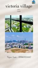Hiếm. Bán Căn 3PN Victoria Village. 95m²