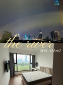 Căn Hộ Thủ Thiêm - The River - 2PN - 83,76m² - View Ba Son