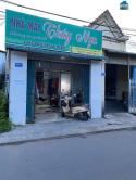 Cho thuê nhà mặt đường Trần Văn Trà, có thể kinh doanh và ở lại.