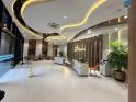 Chính chủ cho thuê 2PN 71m2 full đồ toà Fibonan mới bàn giao tại Ecopark, giá 8.5tr/tháng